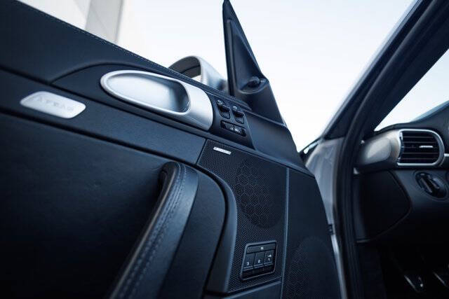 2010 Porsche 911 Turbo