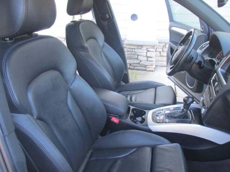 2017 Audi Q5 2.0T quattro Premium Plus