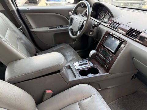 2007 Ford Five Hundred SEL