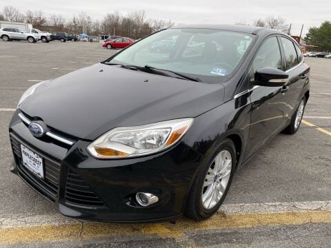 2012 Ford Focus for sale at MFT Auction in Lodi NJ