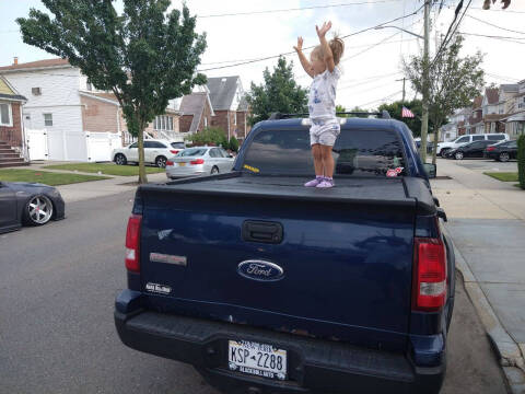 2007 Ford Explorer Sport Trac XLT