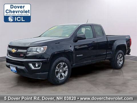 2016 Chevrolet Colorado for sale at 1 North Preowned in Danvers MA