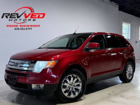 2008 Ford Edge Limited