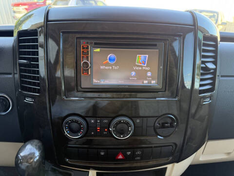 2013 Mercedes-Benz Sprinter