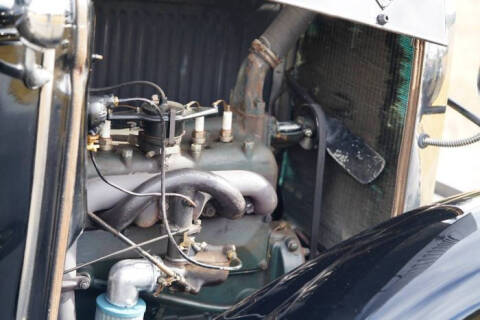 1931 Ford Model A