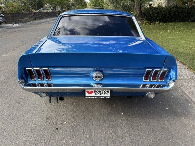 1968 Ford Mustang