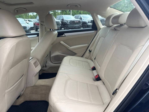 2012 Volkswagen Passat