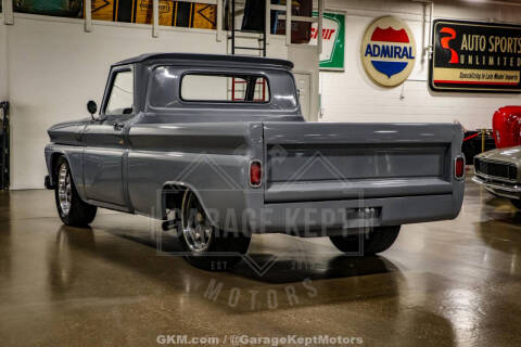 1966 Chevrolet C10