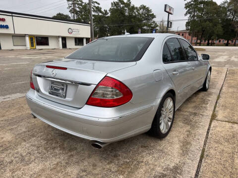 2007 Mercedes-Benz E-Class E 350