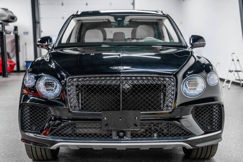 2024 Bentley Bentayga EWB