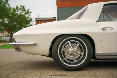 1963 Chevrolet Corvette