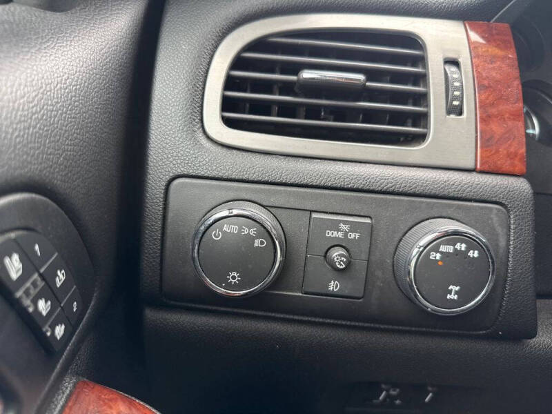 2014 Chevrolet Tahoe LTZ