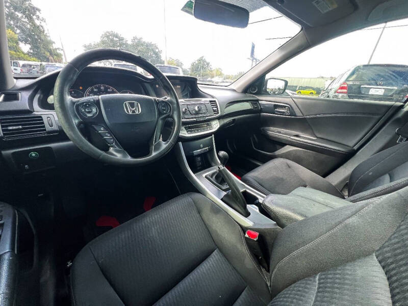 2015 Honda Accord Sport