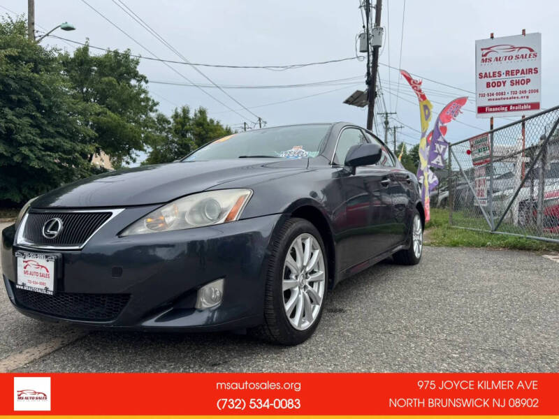 2006 Lexus IS 250