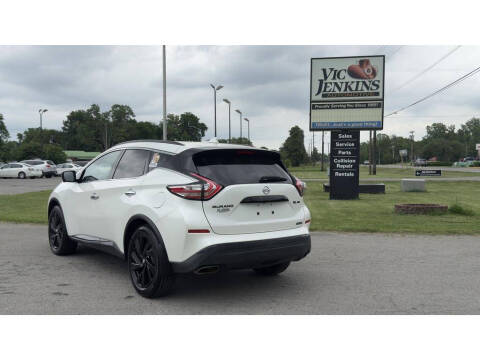 2018 Nissan Murano SL