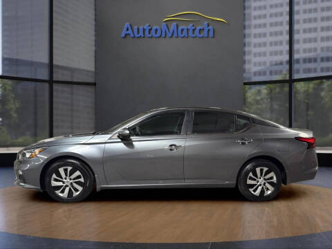 2019 Nissan Altima 2.5 S