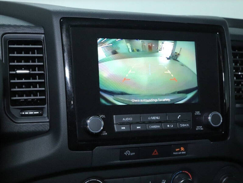 2024 Nissan Frontier S