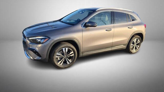 2025 Mercedes-Benz GLA GLA 250