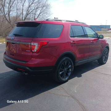 2019 Ford Explorer XLT
