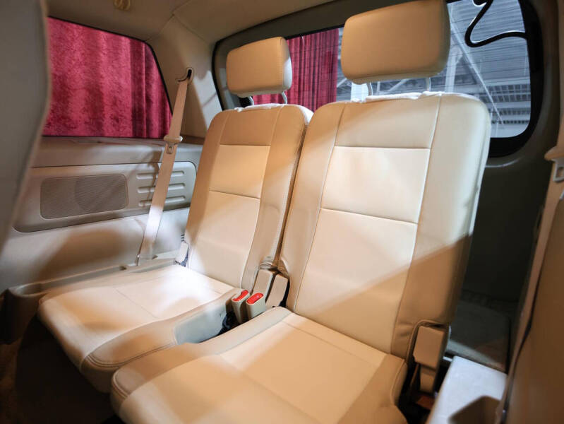 2008 Mercury Mountaineer Premier