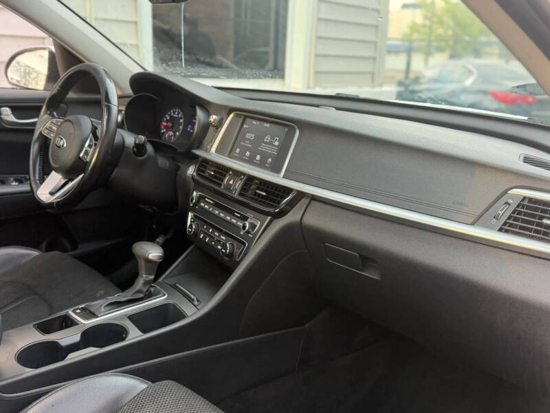 2019 Kia Optima