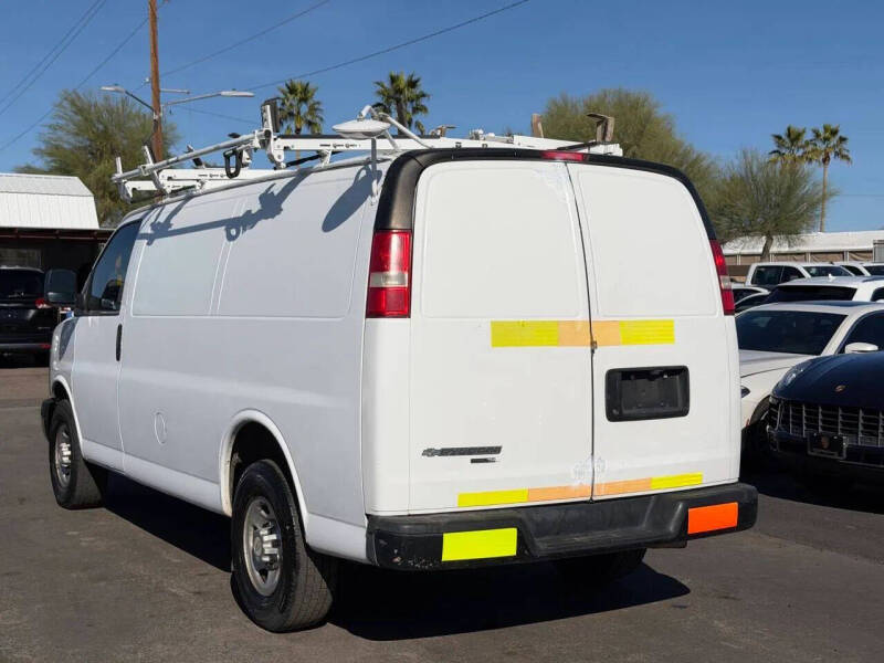 2013 Chevrolet Express 2500