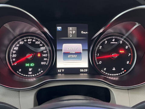 2018 Mercedes-Benz GLC GLC 300 4MATIC