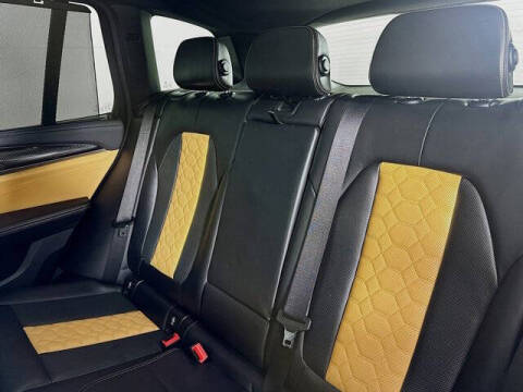 2020 BMW X3 M Competition