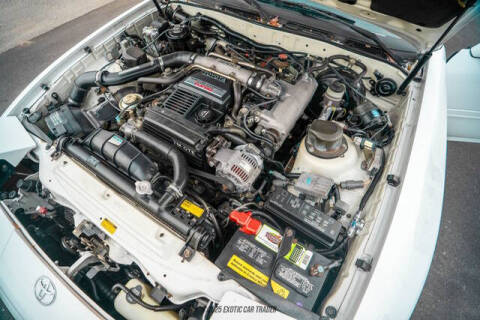 1992 Toyota Supra Turbo