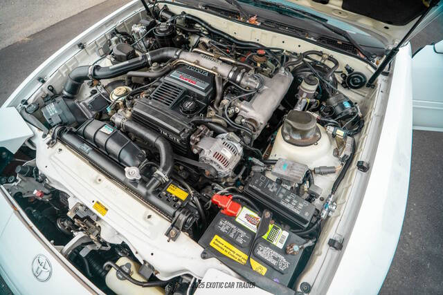 1992 Toyota Supra Turbo