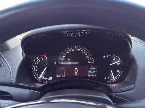 2018 Cadillac ATS 2.0T