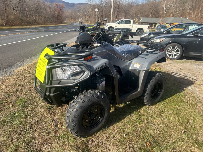 2023 Kymco MXU 270 I EURO for sale at OD AUTO SALES in Pownal VT