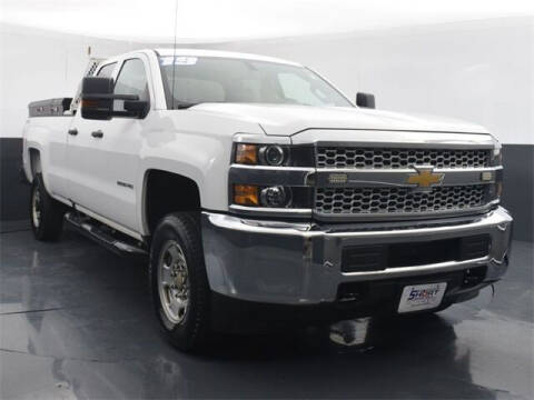 2019 Chevrolet Silverado 2500HD for sale at Tim Short Auto Mall in Corbin KY