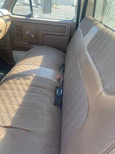 1986 Ford F-350 Super Duty