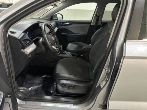 2023 Volkswagen Taos SE