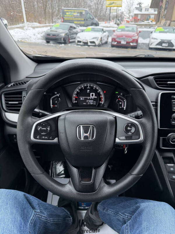2019 Honda CR-V LX