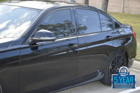 2013 BMW 3 Series 328i