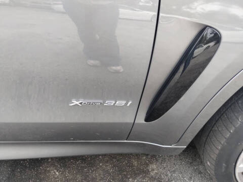 2016 BMW X6 xDrive35i