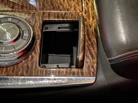 2019 Nissan Armada Platinum