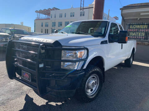 2016 Ford F-250 Super Duty XL