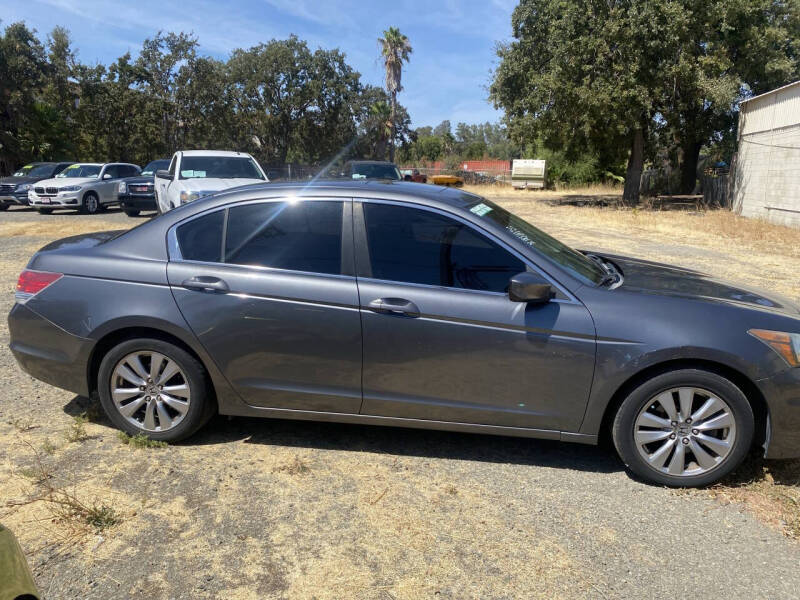 2012 Honda Accord EX