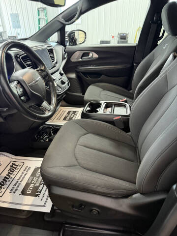 2019 Chrysler Pacifica Touring Plus