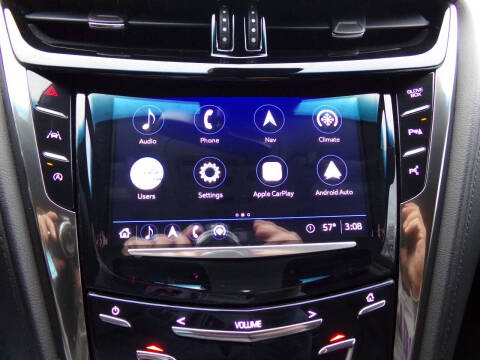 2017 Cadillac CTS 3.6L Premium Luxury