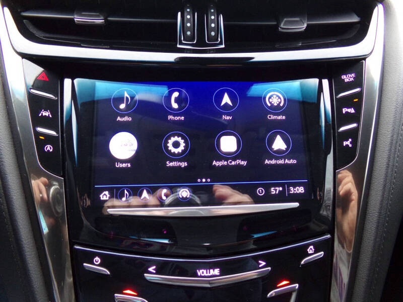 2017 Cadillac CTS 3.6L Premium Luxury