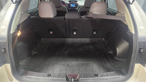 2018 Subaru Crosstrek 2.0i Premium