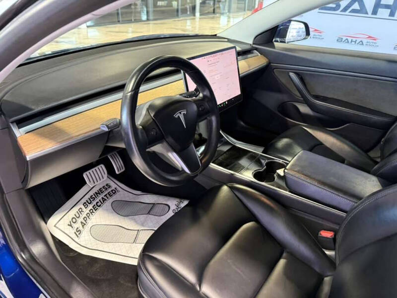 2019 Tesla Model 3 Long Range