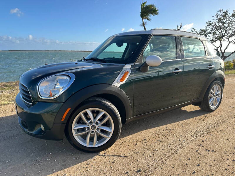 2012 MINI Cooper Countryman for sale at Hawaiian Pacific Auto in Honolulu HI