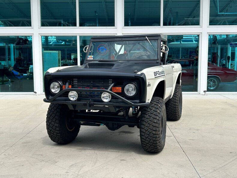 Used Ford Bronco Tampa FL