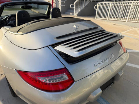 2009 Porsche 911 Carrera S