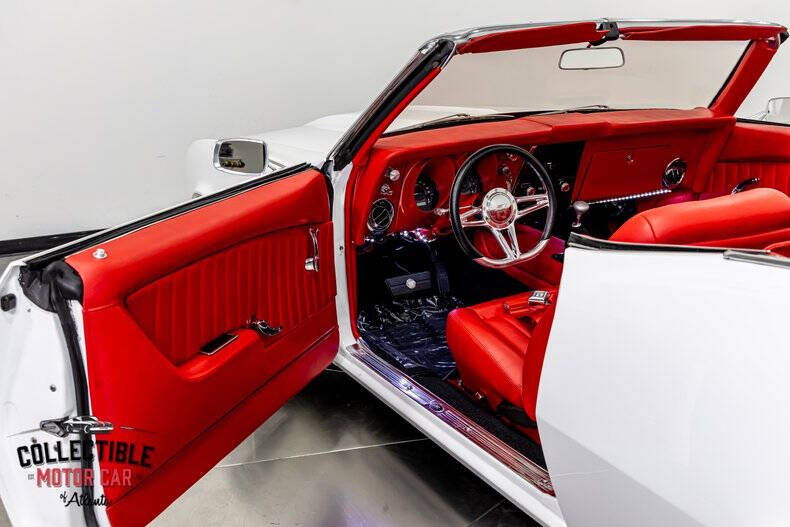 1968 Chevrolet Camaro
